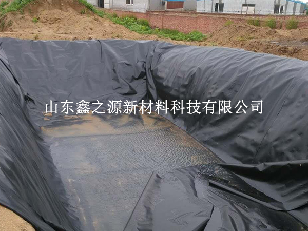 養(yǎng)殖防滲膜的存放需要注意哪些方面？