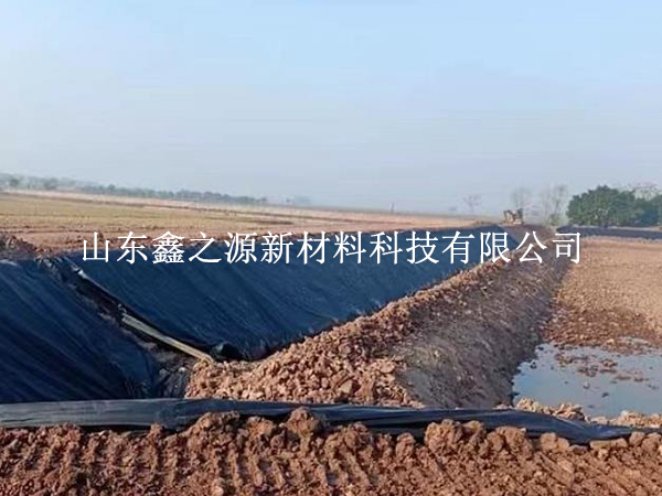 hdpe土工膜鋪設(shè)過程中關(guān)注細節(jié)施工很關(guān)鍵