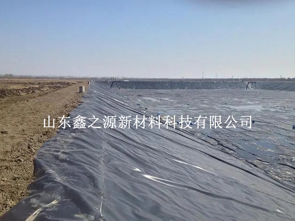 養(yǎng)殖防滲膜的熱熔焊接前需要進行哪些準(zhǔn)備工作？