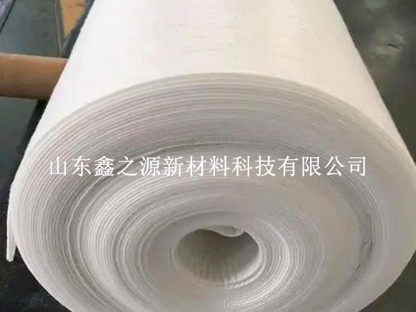 丙綸土工布破損修補(bǔ)：細(xì)致入微，重塑堅(jiān)韌