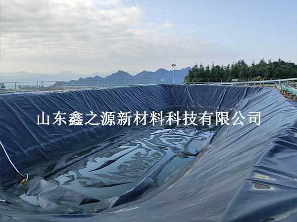 蓄水池防滲膜焊縫總出問題？這些焊接細(xì)節(jié)老師傅很少外傳