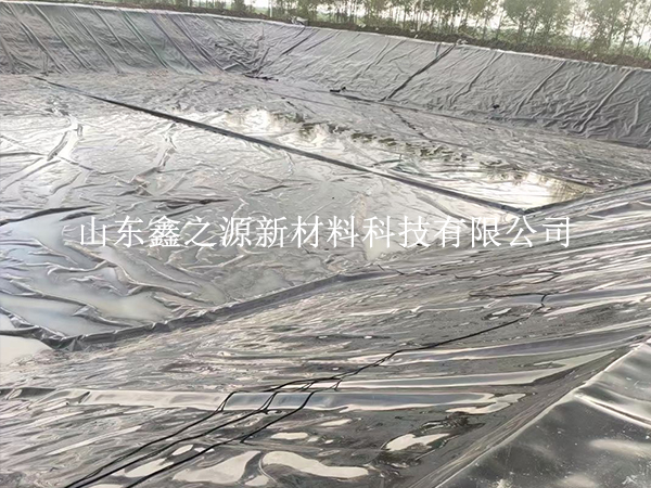 沼氣池防滲膜一鋪就廢？問題可能出在基面和天氣上