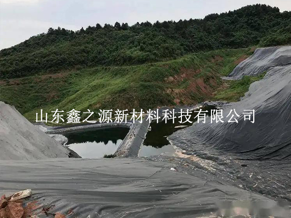 尾礦庫防滲膜搭接總出問題？掌握這些技巧告別虛焊漏焊