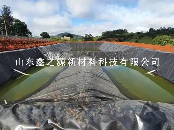 沼氣池防滲膜想多用好幾年？這些延壽方法越早知道越好
