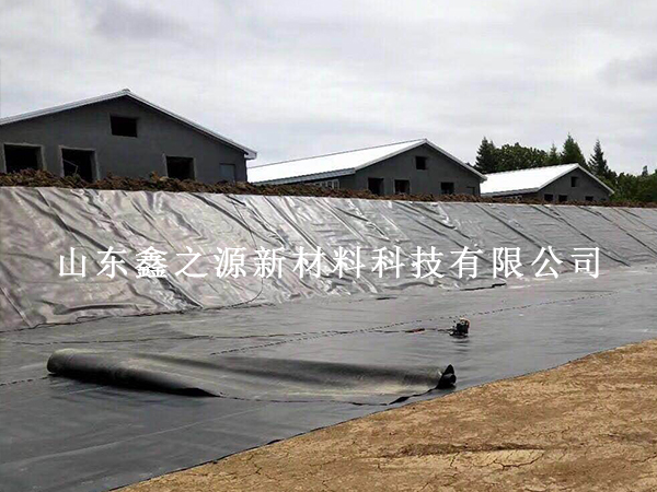 沼氣池防滲膜買到劣質(zhì)貨？教你幾招現(xiàn)場就能辨真假