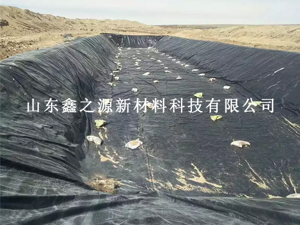 垃圾填埋場防滲膜鋪貼焊接，這些坑踩過一次就夠了