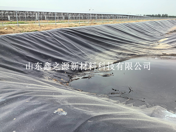 人工湖防滲膜施工總拖工期？這些隱形殺手你可能一個都沒注意