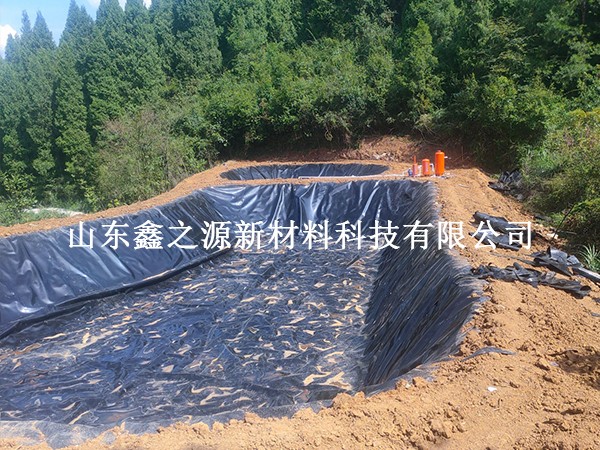 蓄水池防滲膜鋪完就不管了？這些保養(yǎng)細(xì)節(jié)決定它能用多久