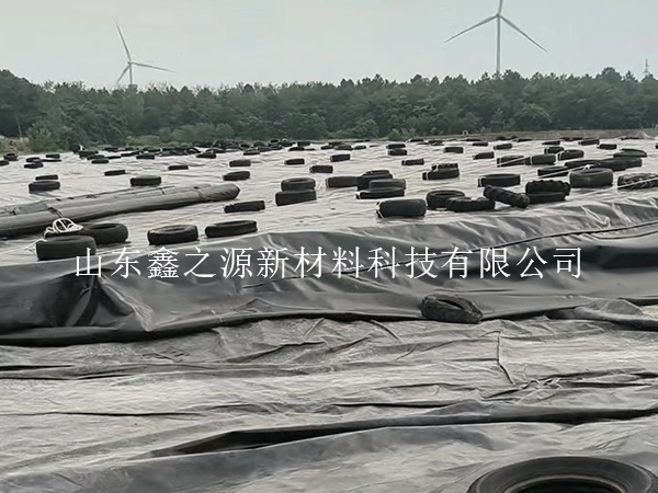 防滲膜鋪設(shè)延伸率總不達(dá)標(biāo)？這幾個(gè)技巧讓膜材性能拉滿