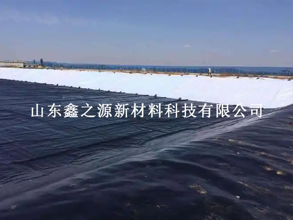 蓄水池防滲膜想做長效不滲漏？精細(xì)施工全流程管控要點(diǎn)收好