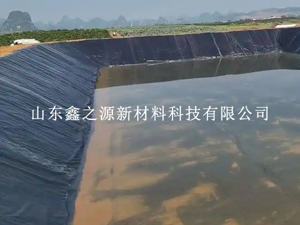 告別破損隱患：沼氣池防滲膜安全裝卸與運輸全攻略