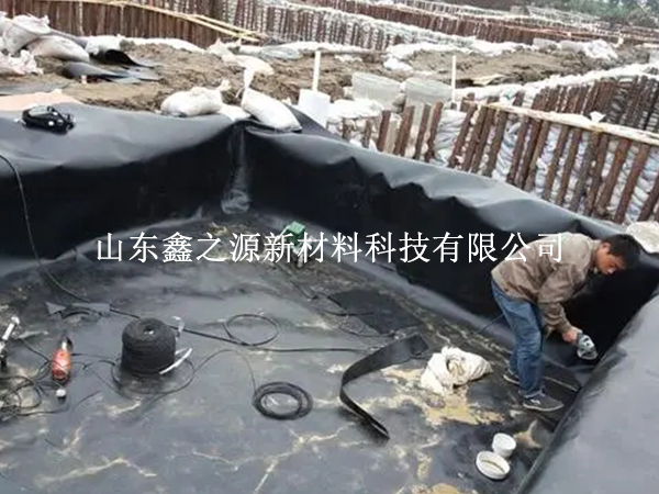 養(yǎng)殖防滲膜使用優(yōu)勢(shì)多多，焊接技巧須掌握