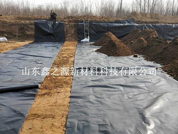 不同氣候下該如何鋪設(shè)魚蝦養(yǎng)殖防滲膜？