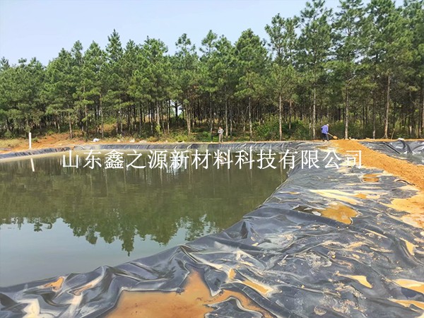 蓄水池項(xiàng)目鋪設(shè)hdpe土工膜有哪些知識(shí)點(diǎn)？