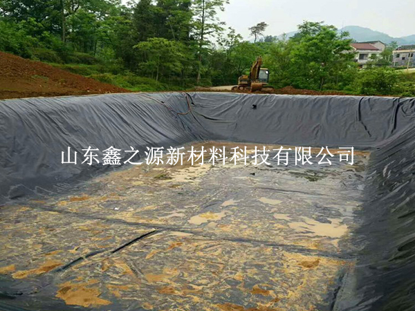 魚蝦養(yǎng)殖防滲膜如何及時(shí)修復(fù)破損問(wèn)題？