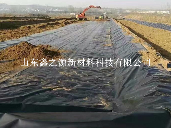 修復(fù)養(yǎng)殖防滲膜分哪四大步驟進(jìn)行？