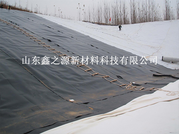 沼氣池黑膜施工時須專注哪些細節(jié)？