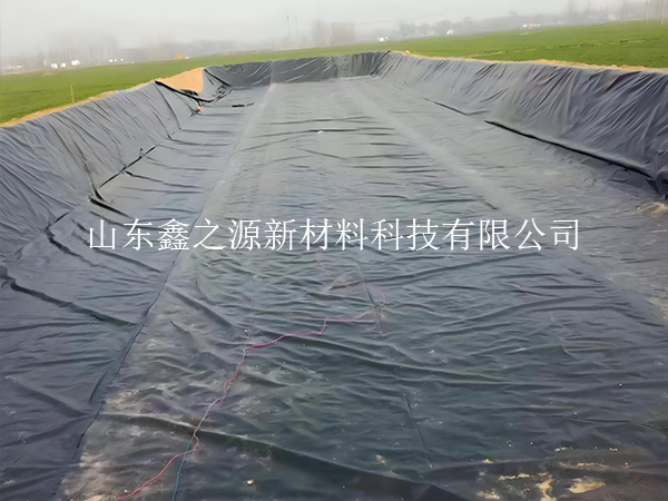 養(yǎng)殖防滲膜的優(yōu)秀特性如何咋魚塘蝦池中體現(xiàn)？