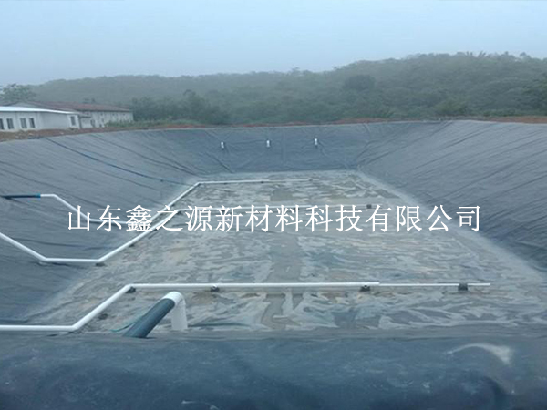 沼氣池防滲膜滲漏點(diǎn)檢測(cè)：精準(zhǔn)定位，高效排查