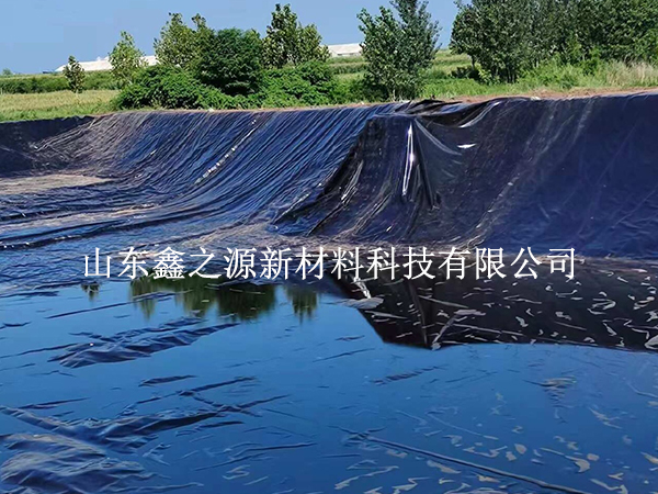 蓄水池防滲膜焊接總出問題？這些技巧要記牢