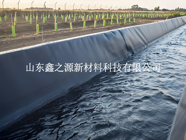 蓄水池防滲膜鋪設(shè)關(guān)鍵要點解析，把控細(xì)節(jié)筑牢防滲防線