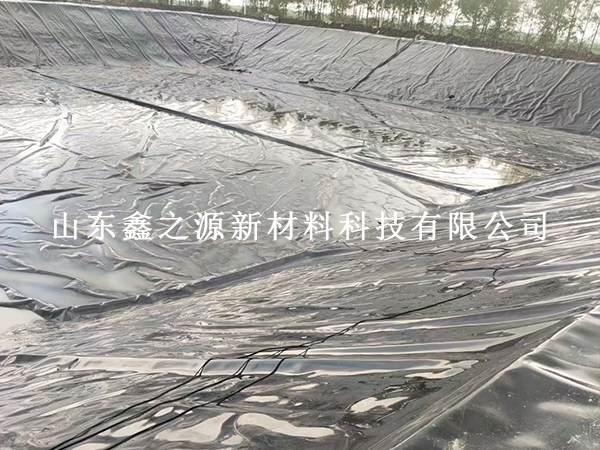 沼氣池防滲膜高效施工處理技巧：提質(zhì)增效，筑牢防滲屏障