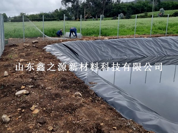 養(yǎng)殖防滲膜延長使用壽命的方式方法：科學(xué)養(yǎng)護，筑牢防滲長效根基
