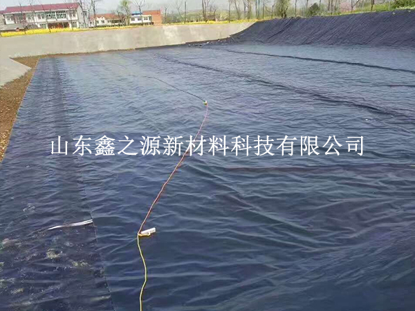 揭秘養(yǎng)殖防滲膜焊接驗收：嚴(yán)守質(zhì)量關(guān)，守護養(yǎng)殖安全