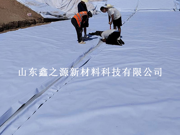 長絲土工布鋪設(shè)完別著急交工！驗收收尾全流程指南