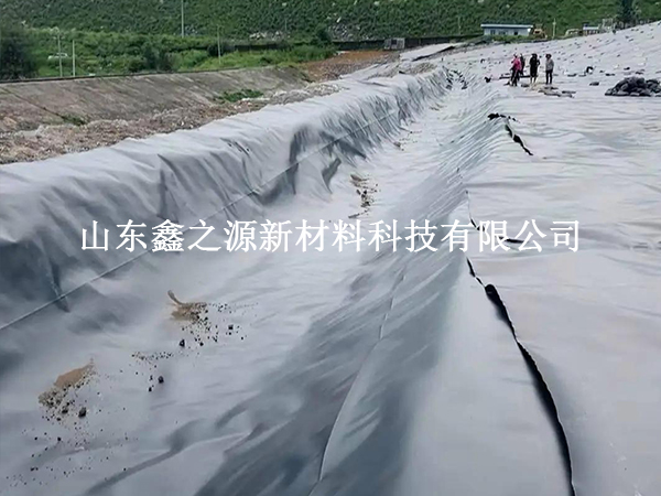 藕池防滲膜高品質(zhì)焊接技巧：精準(zhǔn)把控工藝，杜絕漏水隱患