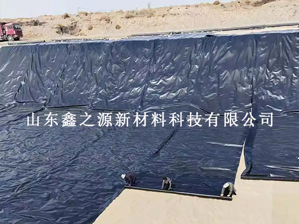 尾礦庫(kù)防滲膜回填保護(hù)：嚴(yán)守施工防線，杜絕機(jī)械損傷